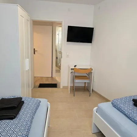 Uebernachtung By Tag *