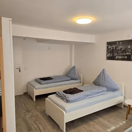 Uebernachtung By Tag 卡塞尔