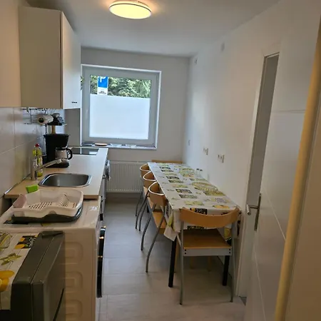 公寓 Uebernachtung By Tag