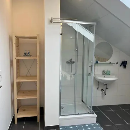 Uebernachtung By Tag 아파트 *