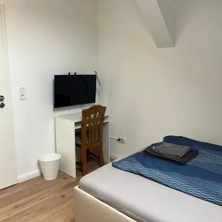 Uebernachtung By Tag