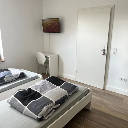 Uebernachtung By Tag 아파트 *