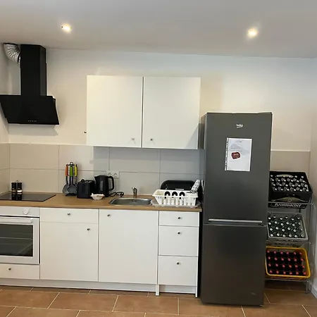 아파트 Uebernachtung By Tag 카셀