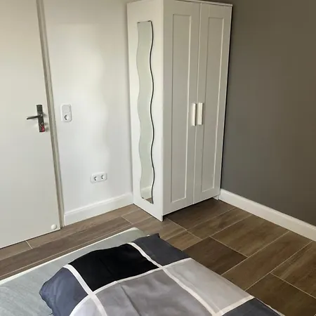 Uebernachtung By Tag 卡塞尔