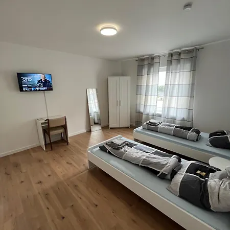 아파트 Uebernachtung By Tag 카셀