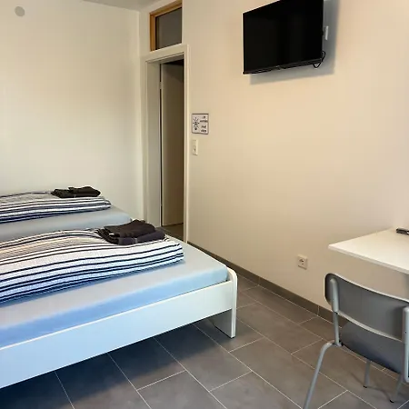 公寓 Uebernachtung By Tag *