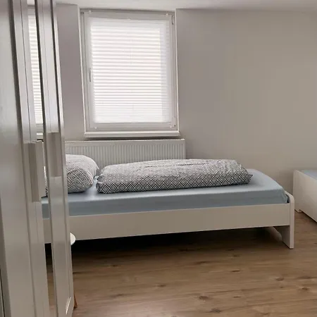 Apartment Uebernachtung By Tag *