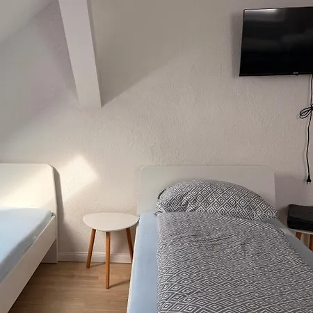 Uebernachtung By Tag 카셀