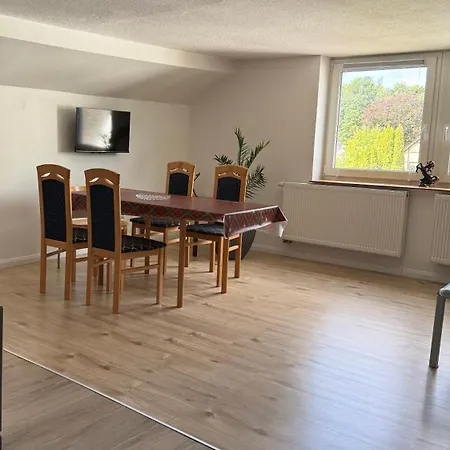 公寓 Uebernachtung By Tag 卡塞尔