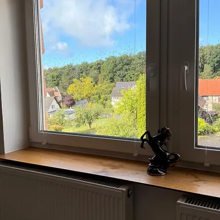 Uebernachtung By Tag 公寓