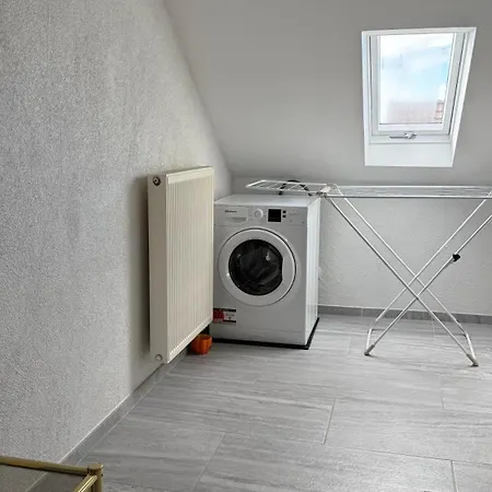 公寓 Uebernachtung By Tag