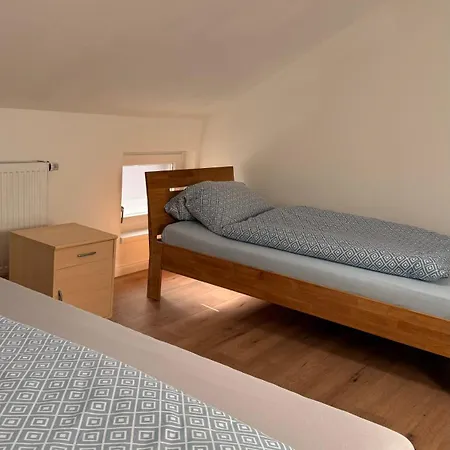 Uebernachtung By Tag