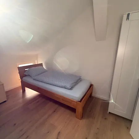 아파트 Uebernachtung By Tag 카셀