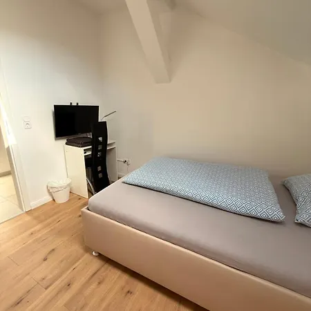 Uebernachtung By Tag *