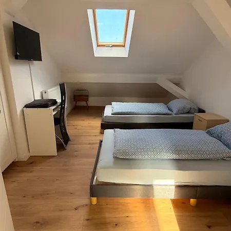 Uebernachtung By Tag