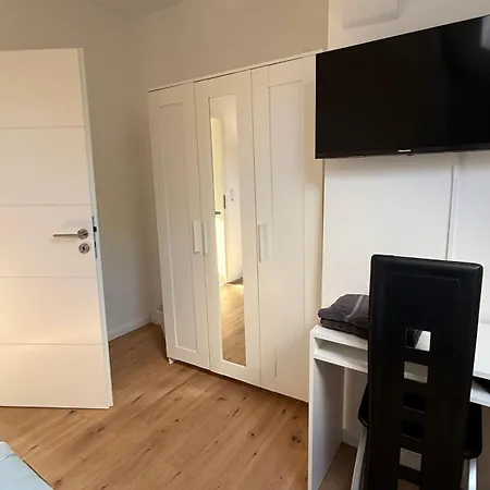 Uebernachtung By Tag 公寓