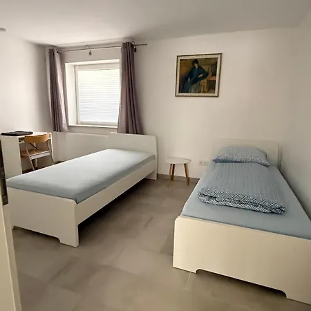 Uebernachtung By Tag * 卡塞尔