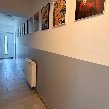 Uebernachtung By Tag 公寓