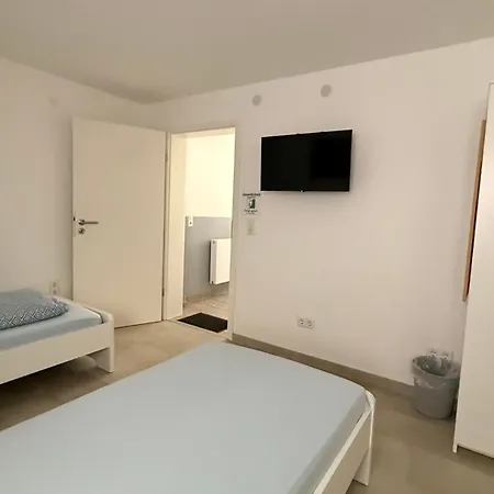 아파트 Uebernachtung By Tag