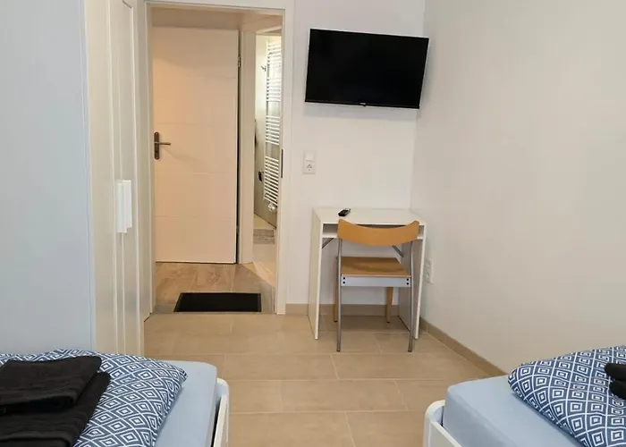 Uebernachtung By Tag *