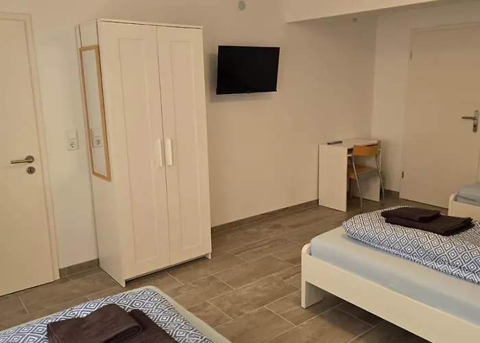 Uebernachtung By Tag * Kassel