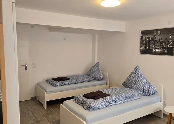 Uebernachtung By Tag Kassel