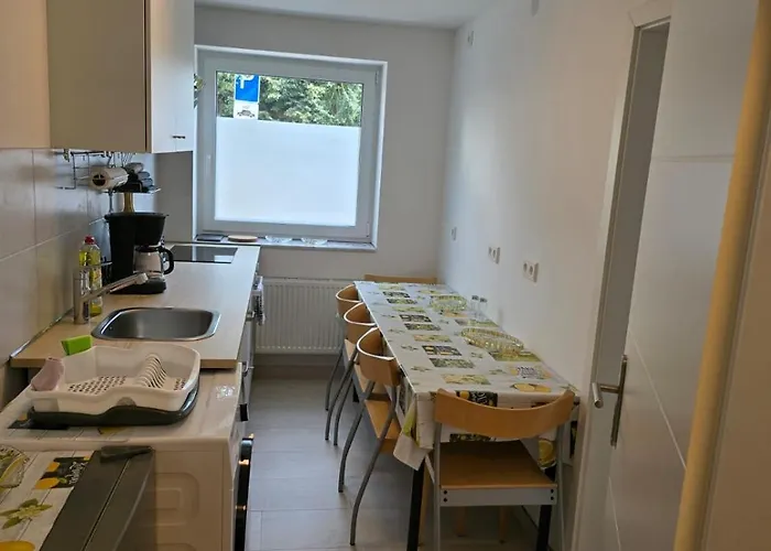 Daire Uebernachtung By Tag