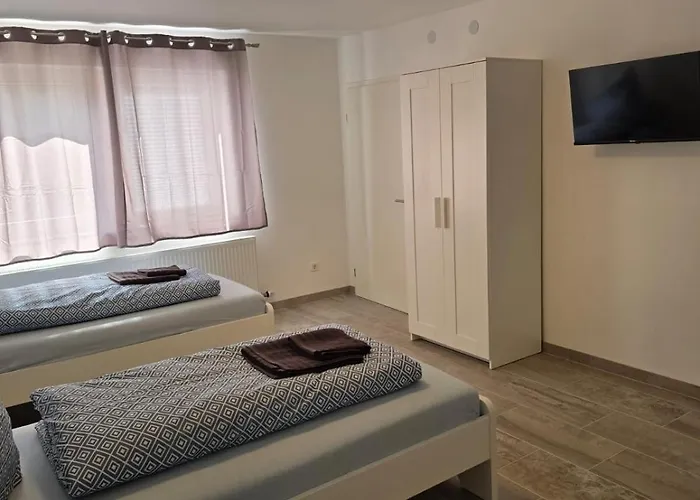 Uebernachtung By Tag