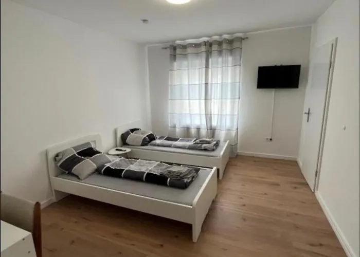 Apartment Uebernachtung By Tag Kassel