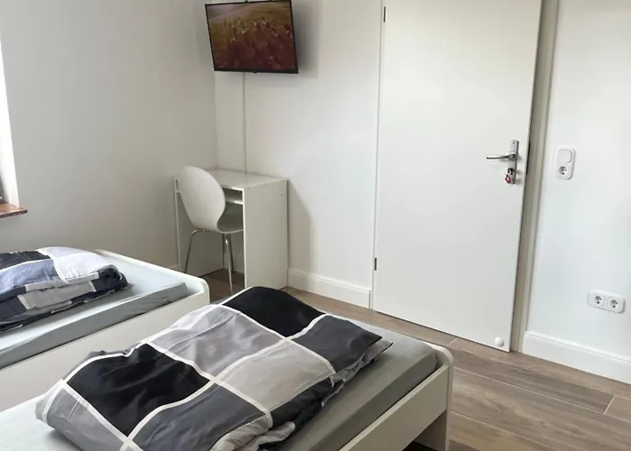 Uebernachtung By Tag Apartment *