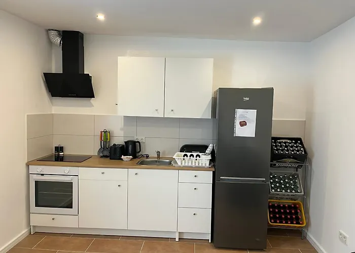 Daire Uebernachtung By Tag Kassel