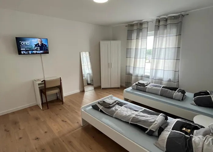 Daire Uebernachtung By Tag Kassel