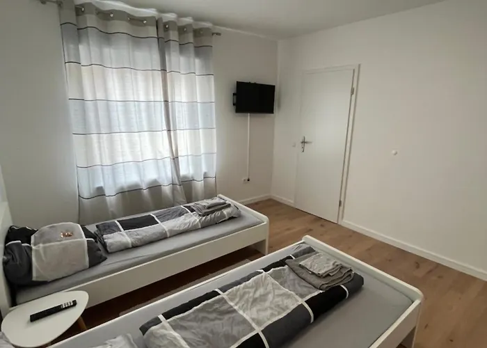 Uebernachtung By Tag * Kassel