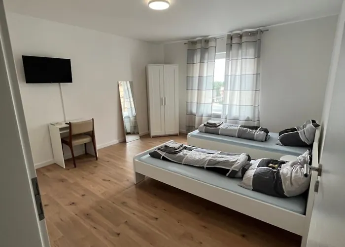 Uebernachtung By Tag Daire Kassel