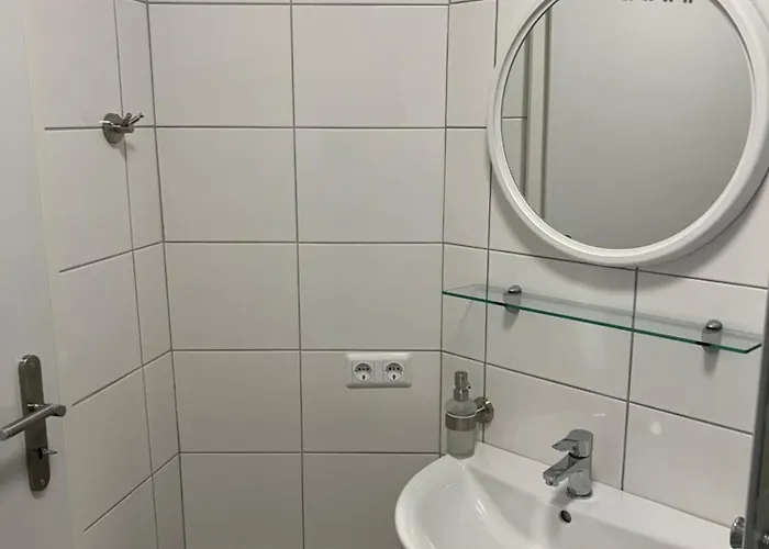 Apartment Uebernachtung By Tag