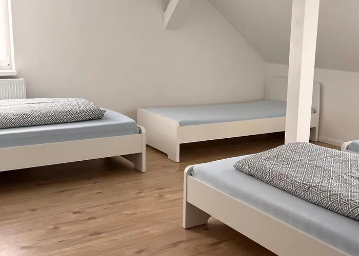 Uebernachtung By Tag *