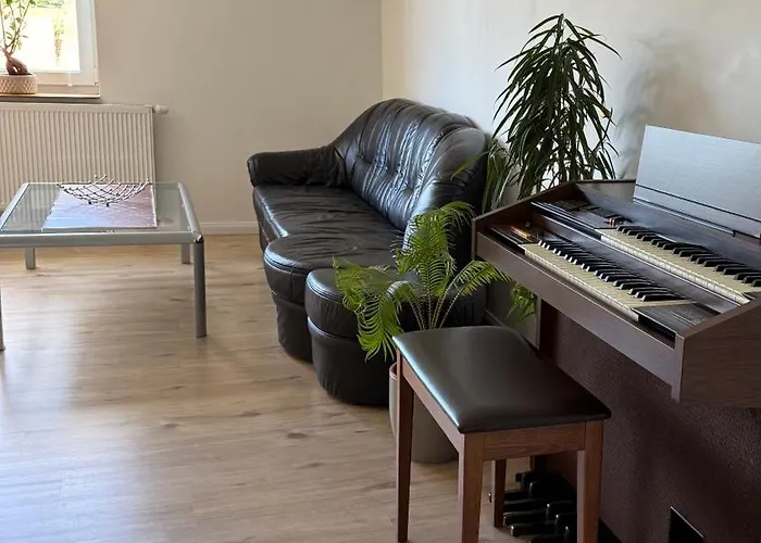 Daire Uebernachtung By Tag Kassel