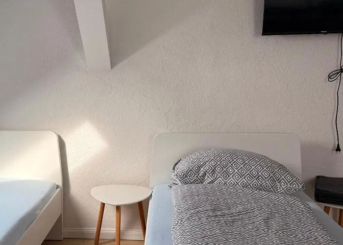 Uebernachtung By Tag Kassel