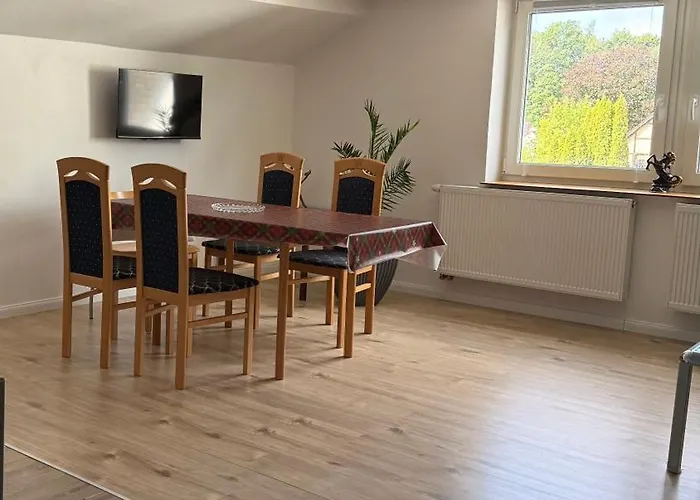 Daire Uebernachtung By Tag Kassel