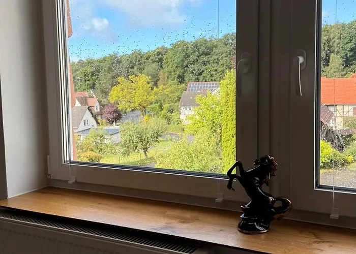 Uebernachtung By Tag Lägenhet