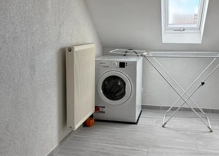 Apartment Uebernachtung By Tag