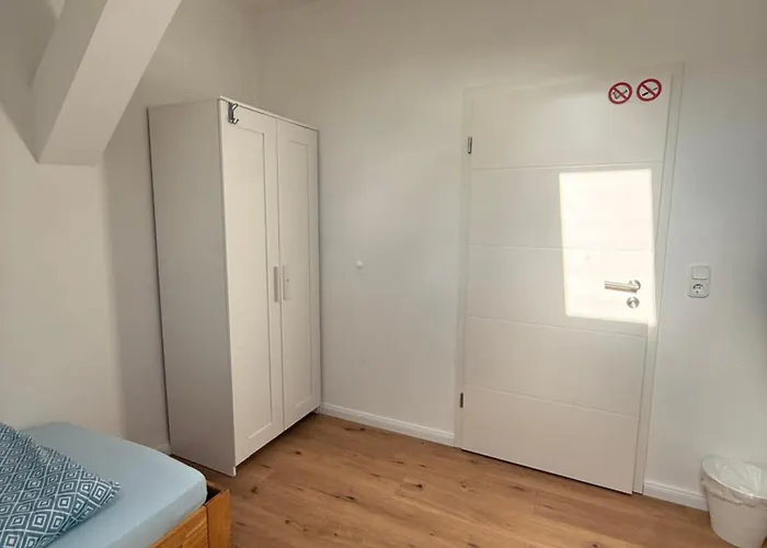 Daire Uebernachtung By Tag Kassel