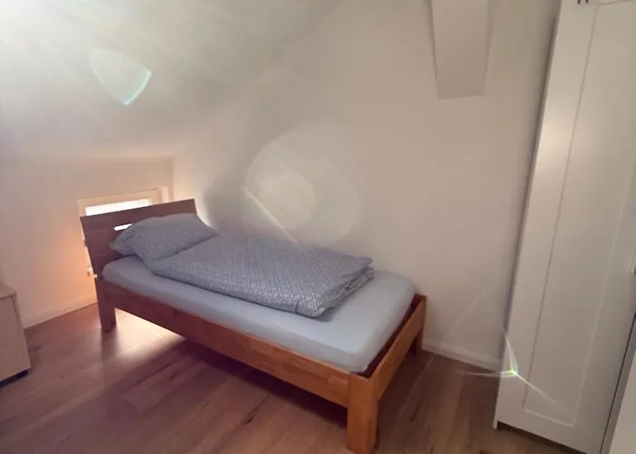 Daire Uebernachtung By Tag Kassel