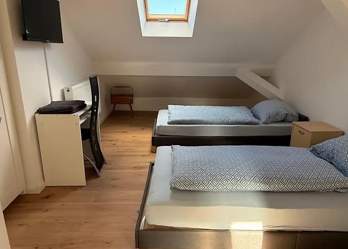 Uebernachtung By Tag