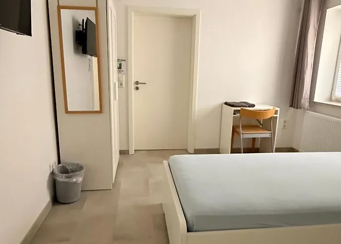 Uebernachtung By Tag