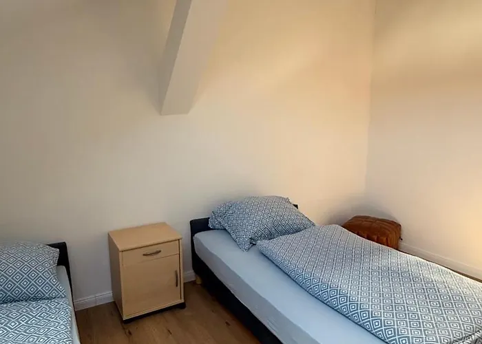 Lägenhet Uebernachtung By Tag