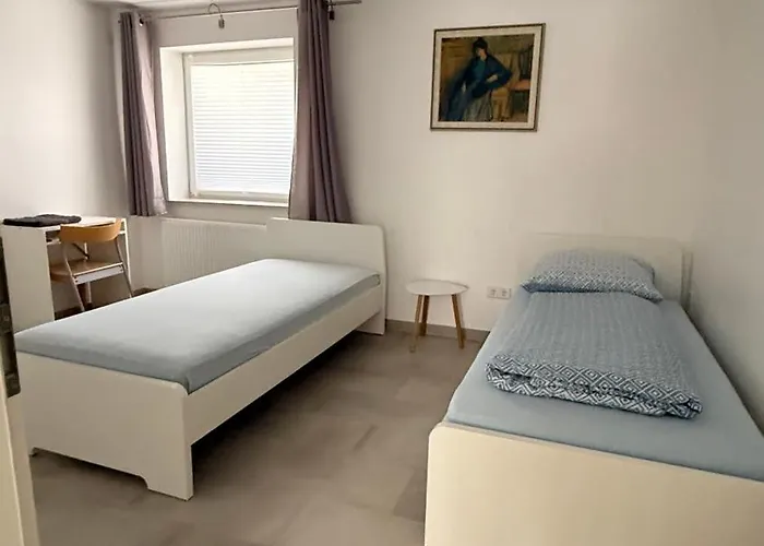 Uebernachtung By Tag * Kassel