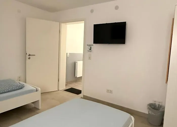 Apartment Uebernachtung By Tag