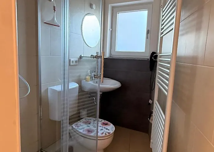 Uebernachtung By Tag Lägenhet Kassel