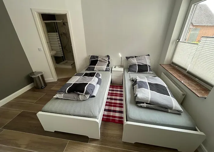 Daire Uebernachtung By Tag Kassel